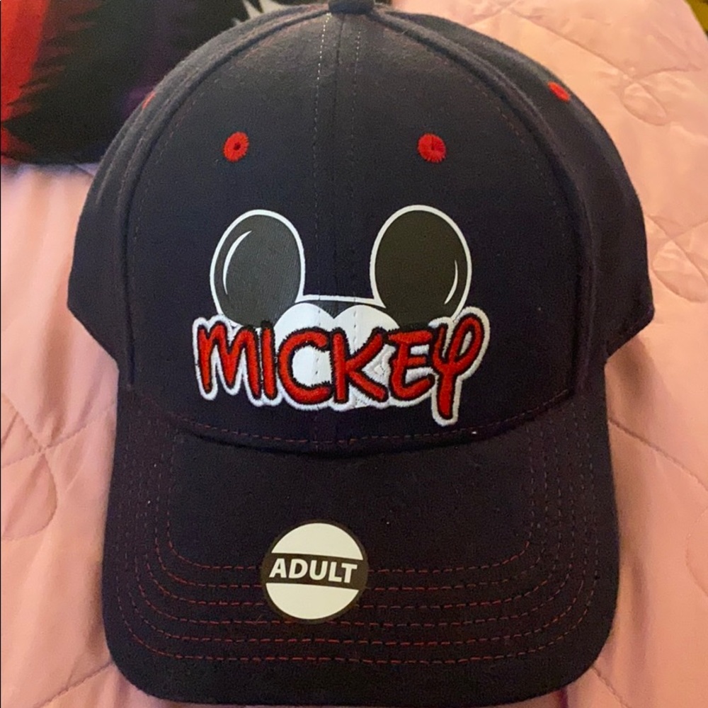 Mickey adult hat